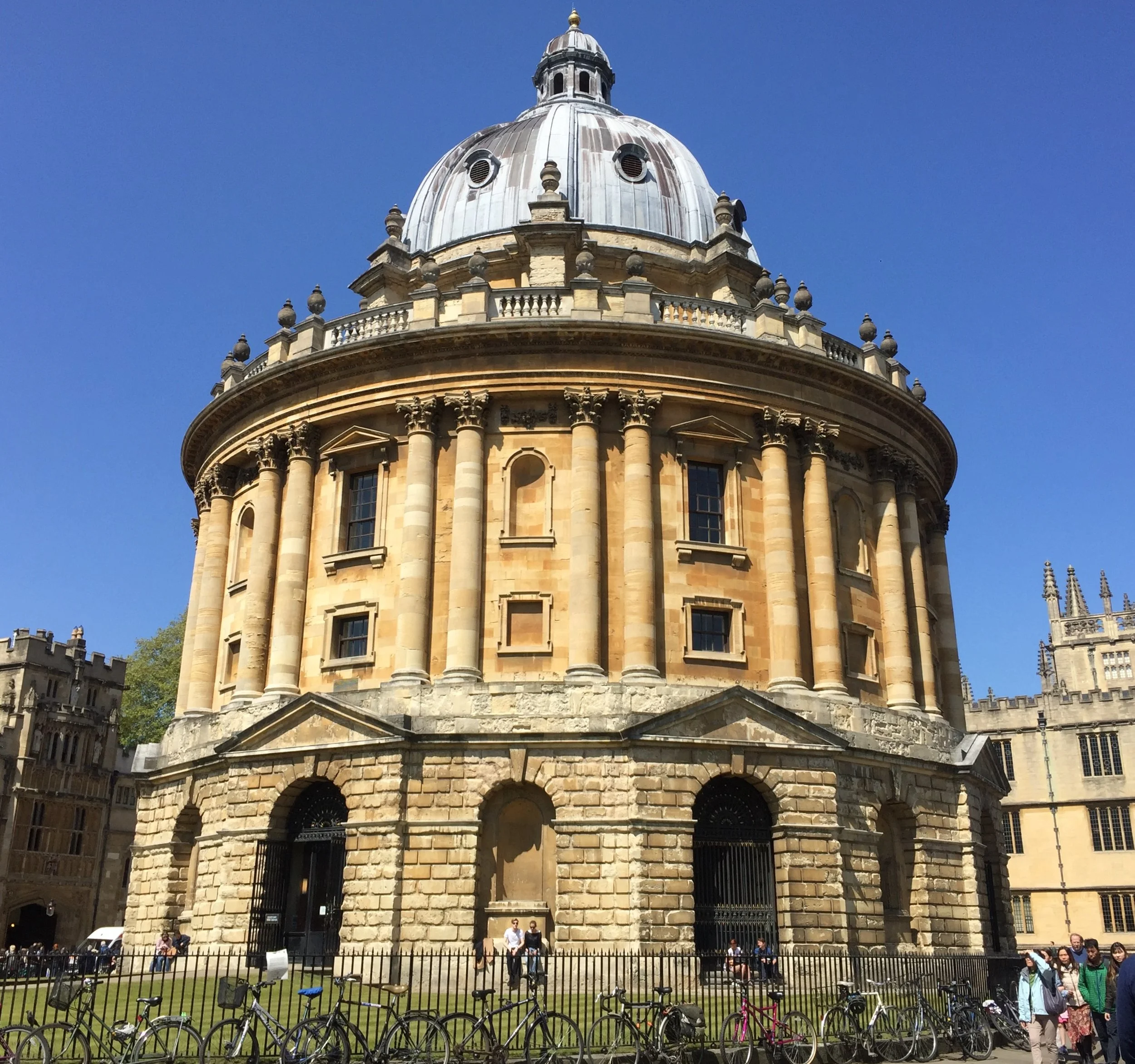 Oxford yimby has launched!