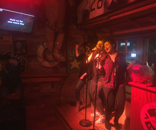 New Karaoke Songs - Trader Todd's.png