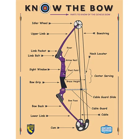 Bow Illustration for CDFG