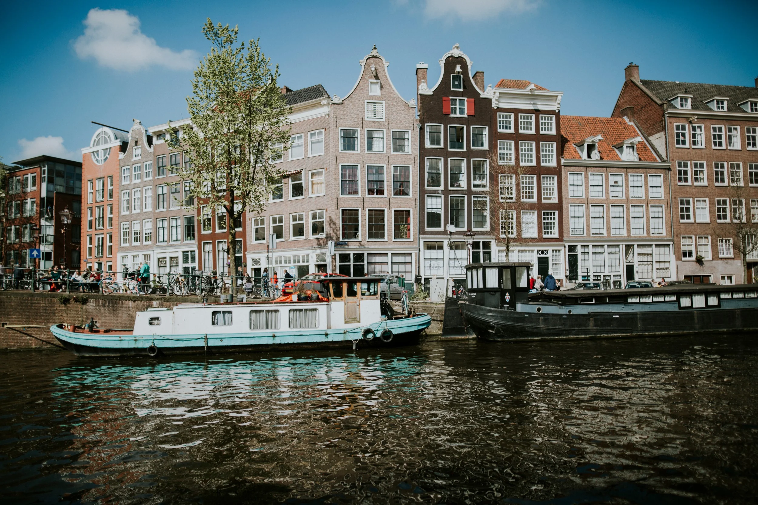 Amsterdam 2017 I can't write a post without sharing some images <3 