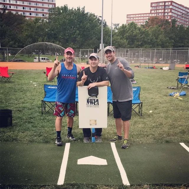 The Barrel Bruisers took home their first tournament title by winning the Arlington Wiffleball Tournament on October 28th.