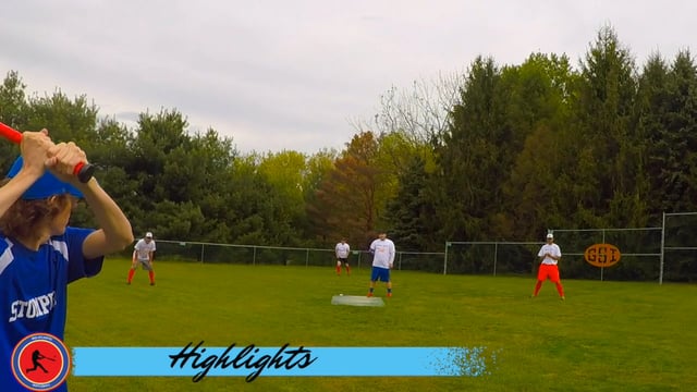 Jared Laird starts 2017 off with a K