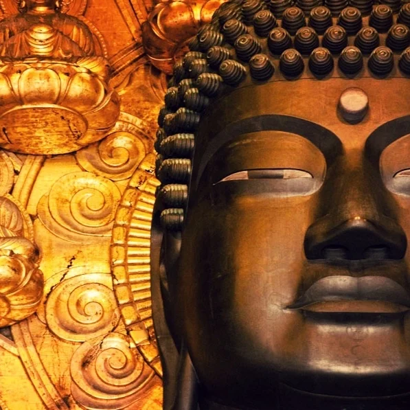 Naran suuri Buddha.