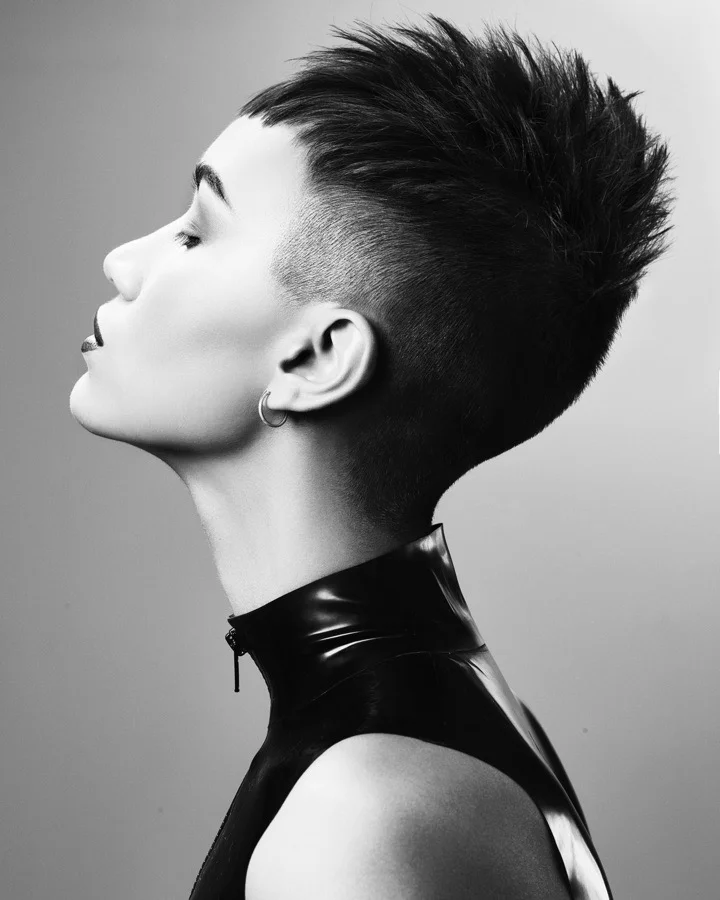 Hooker and young BHA 