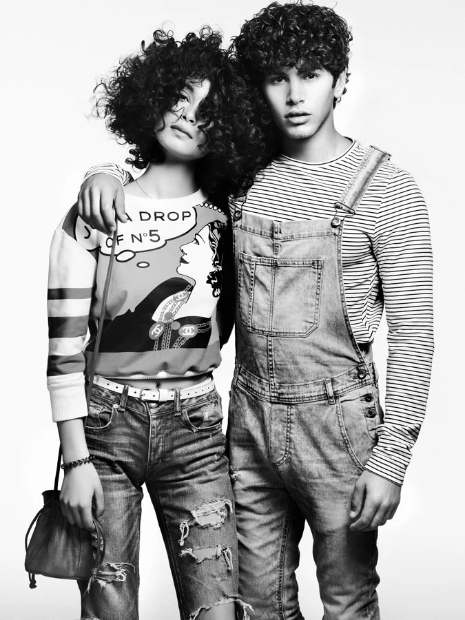 Made in England Fashion stylist Clare Frith