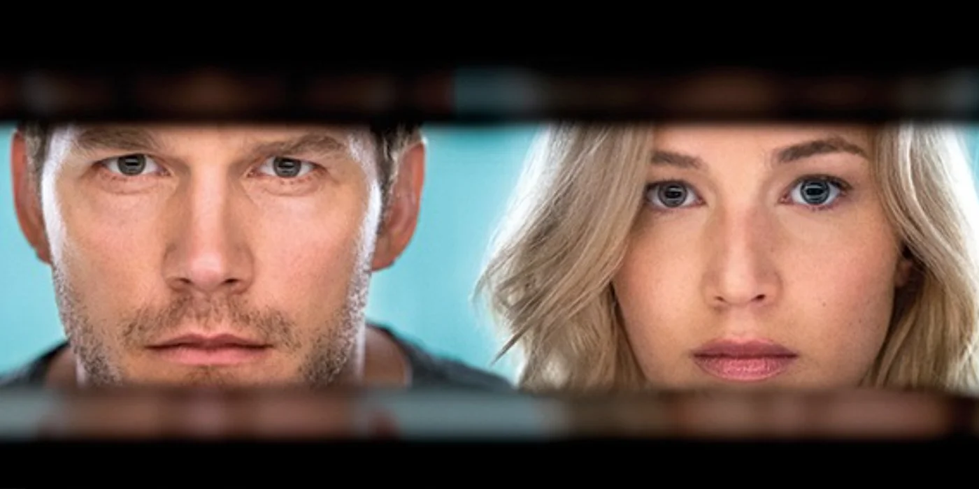 Filmkritik + Verlosung: «Passengers» 