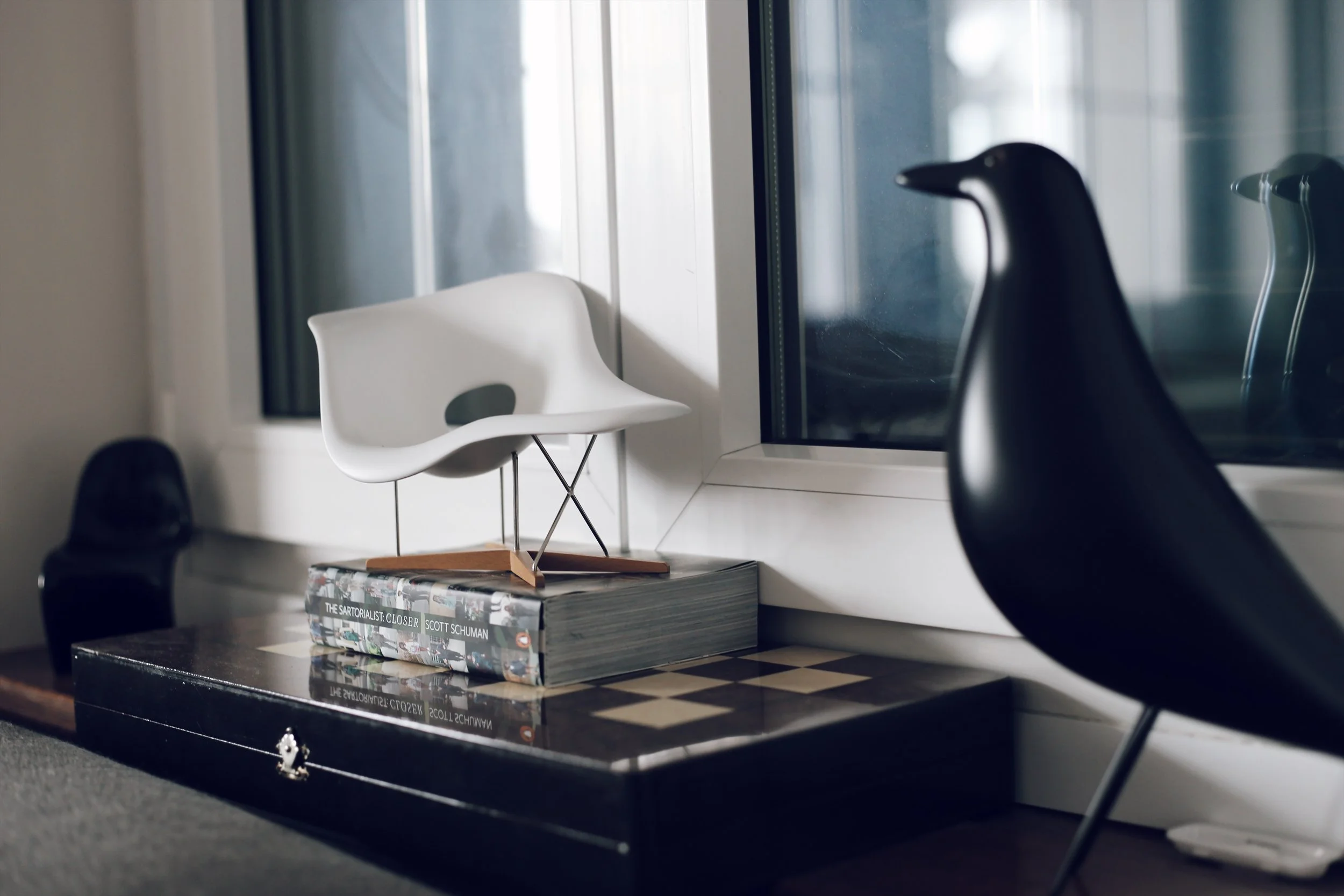 Home is where the heart is