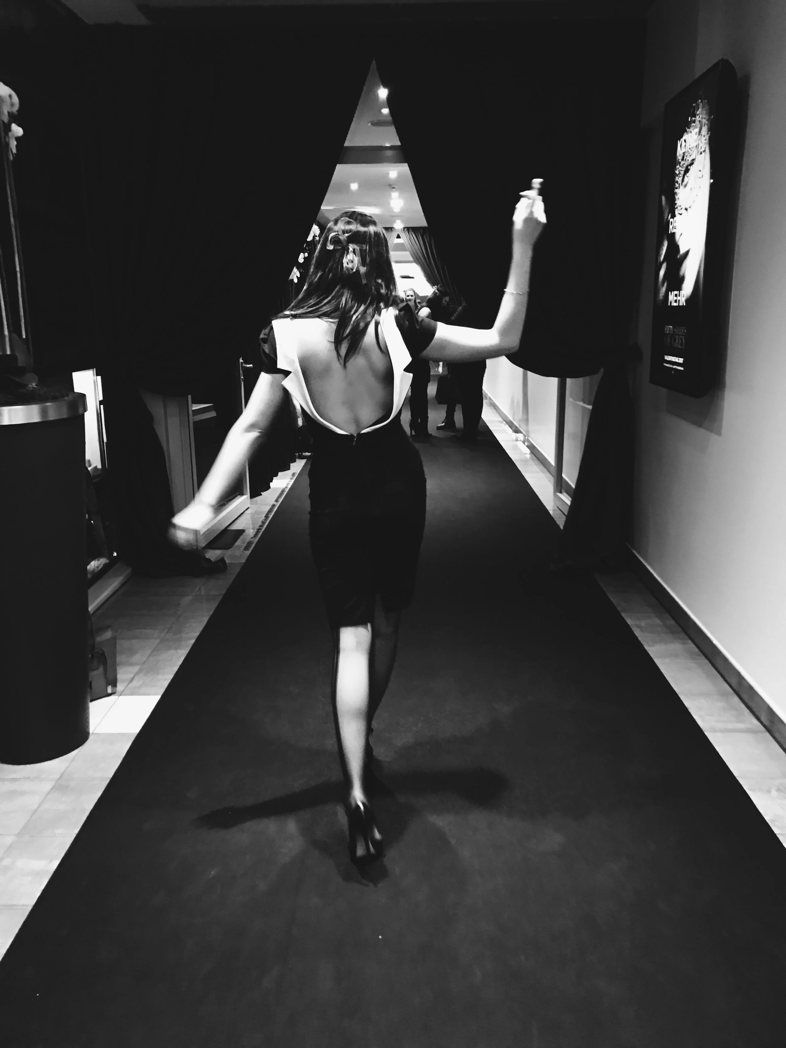 50 Shades Darker Ball im Abaton Zürich