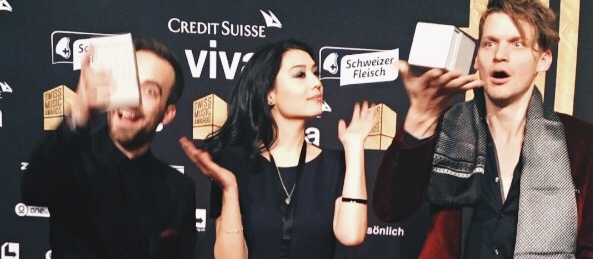 Swiss Music Awards 2017