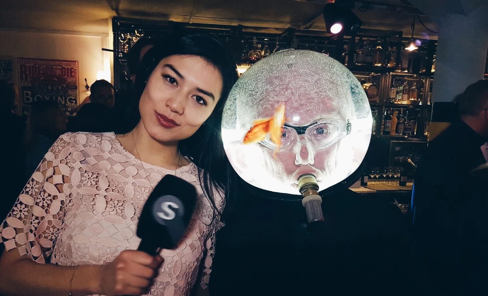 In der Widder Garage