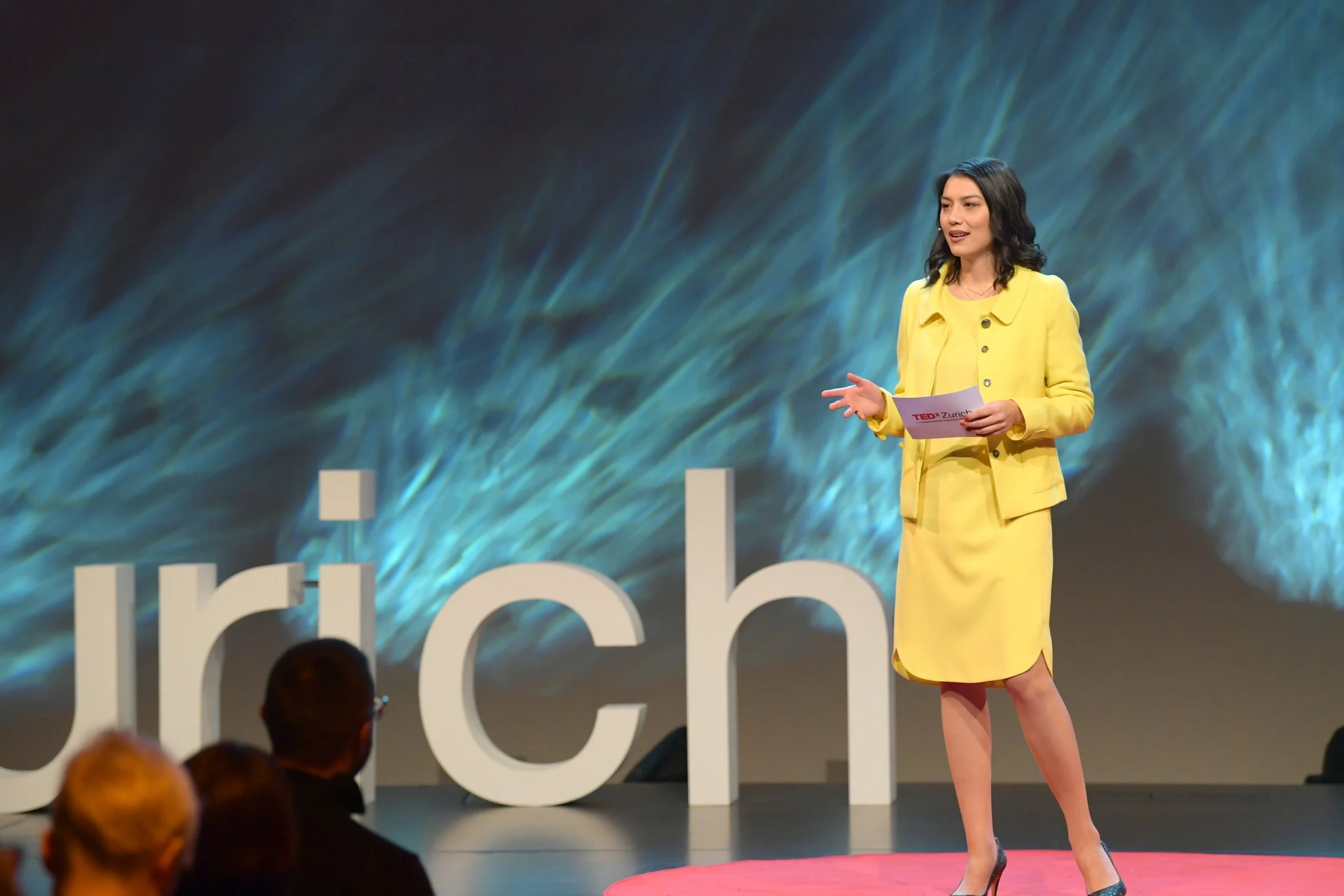 TEDxZurich 2017: Opening Doors