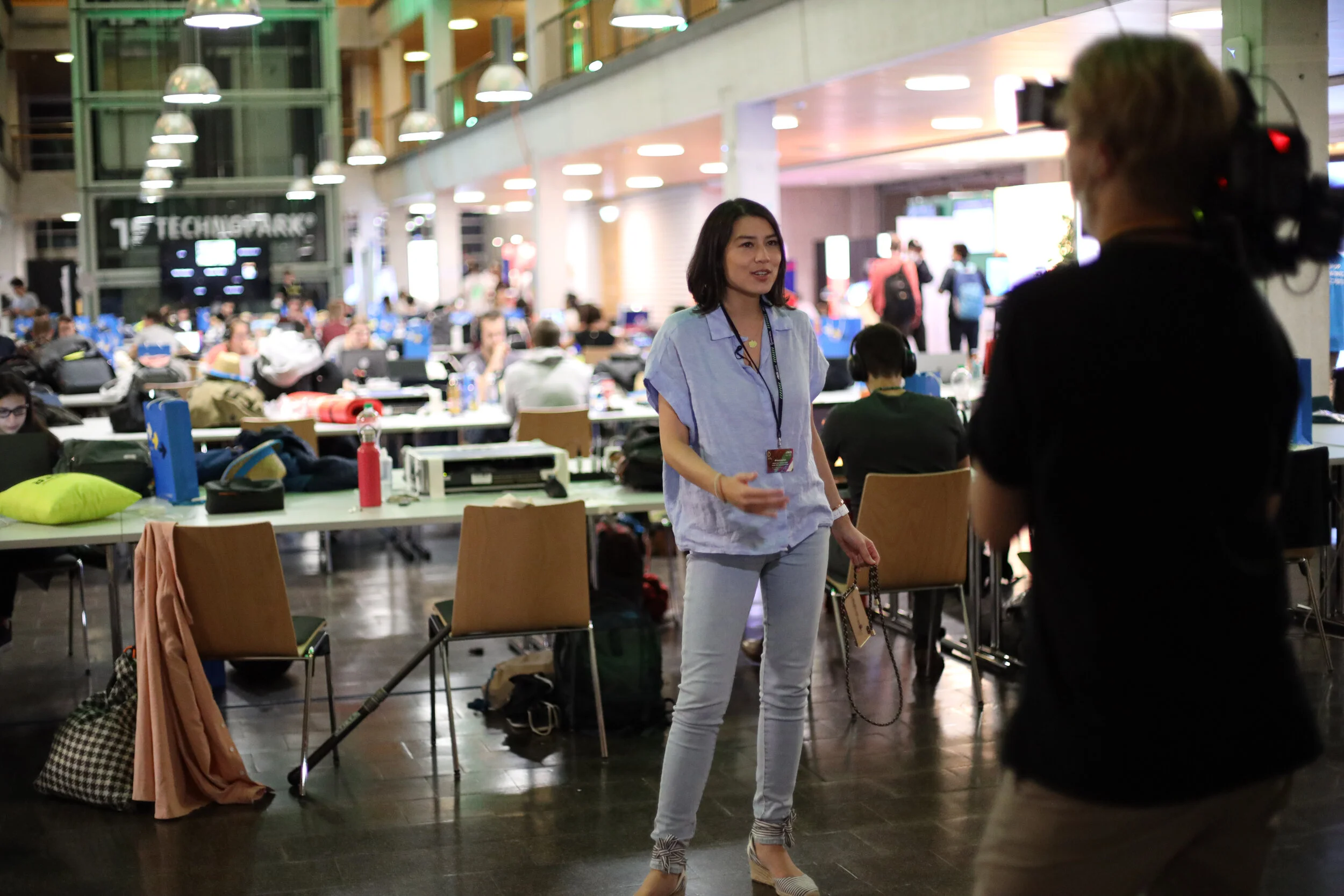 My journey at HackZurich 