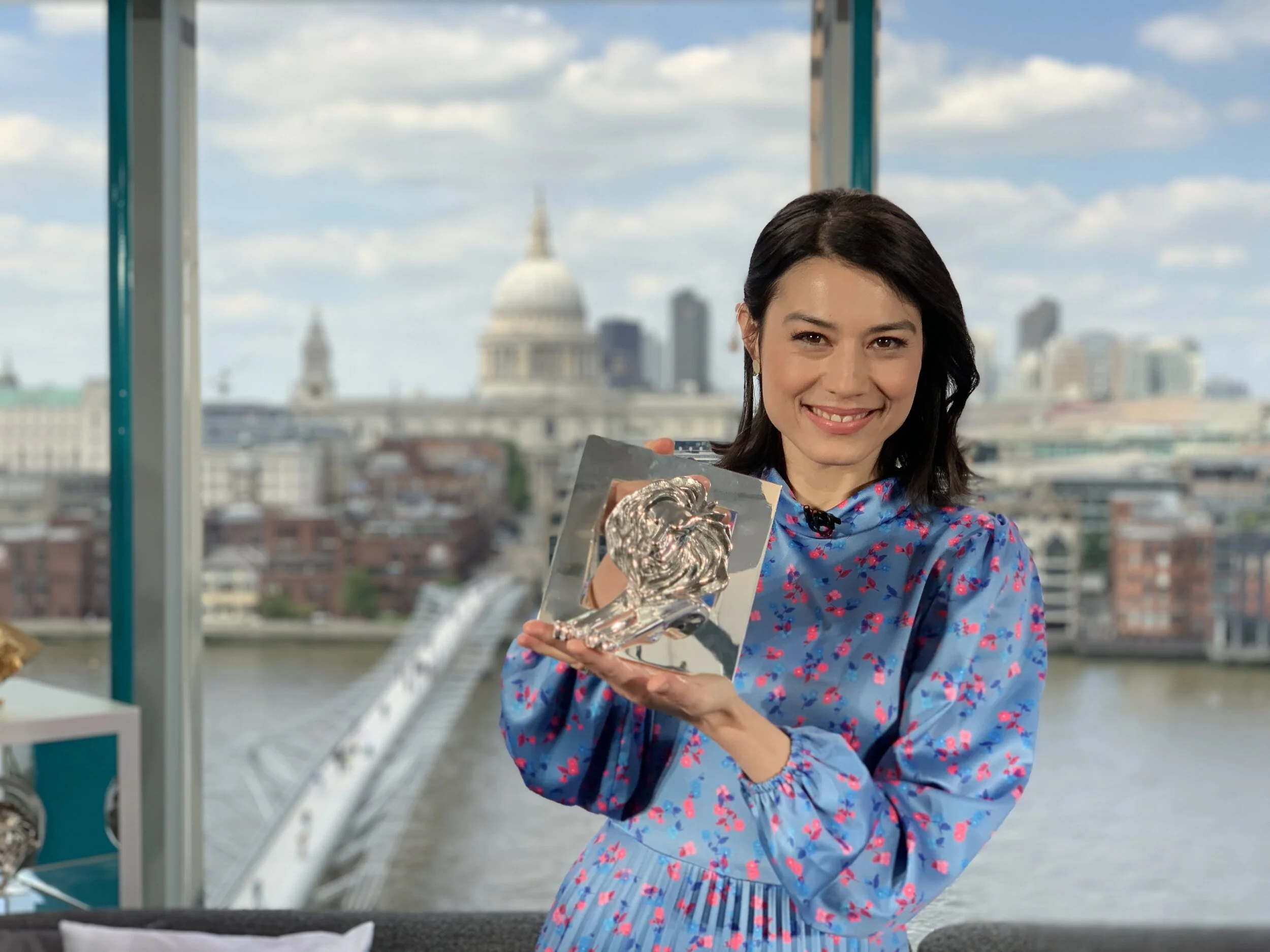 Presenting Data at Cannes Lions 2021