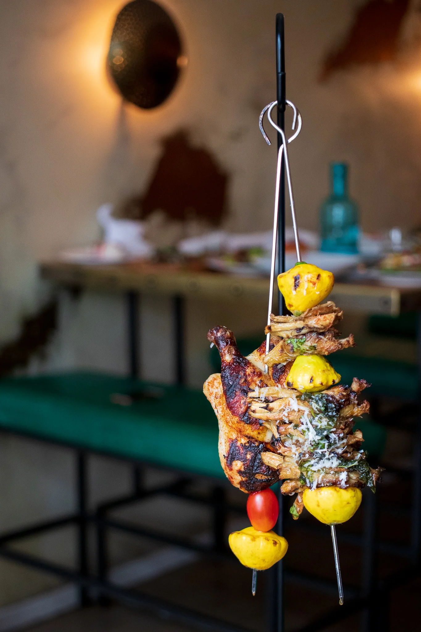 Bar Reyna — Yorkville's Cocktail & Snack Bar