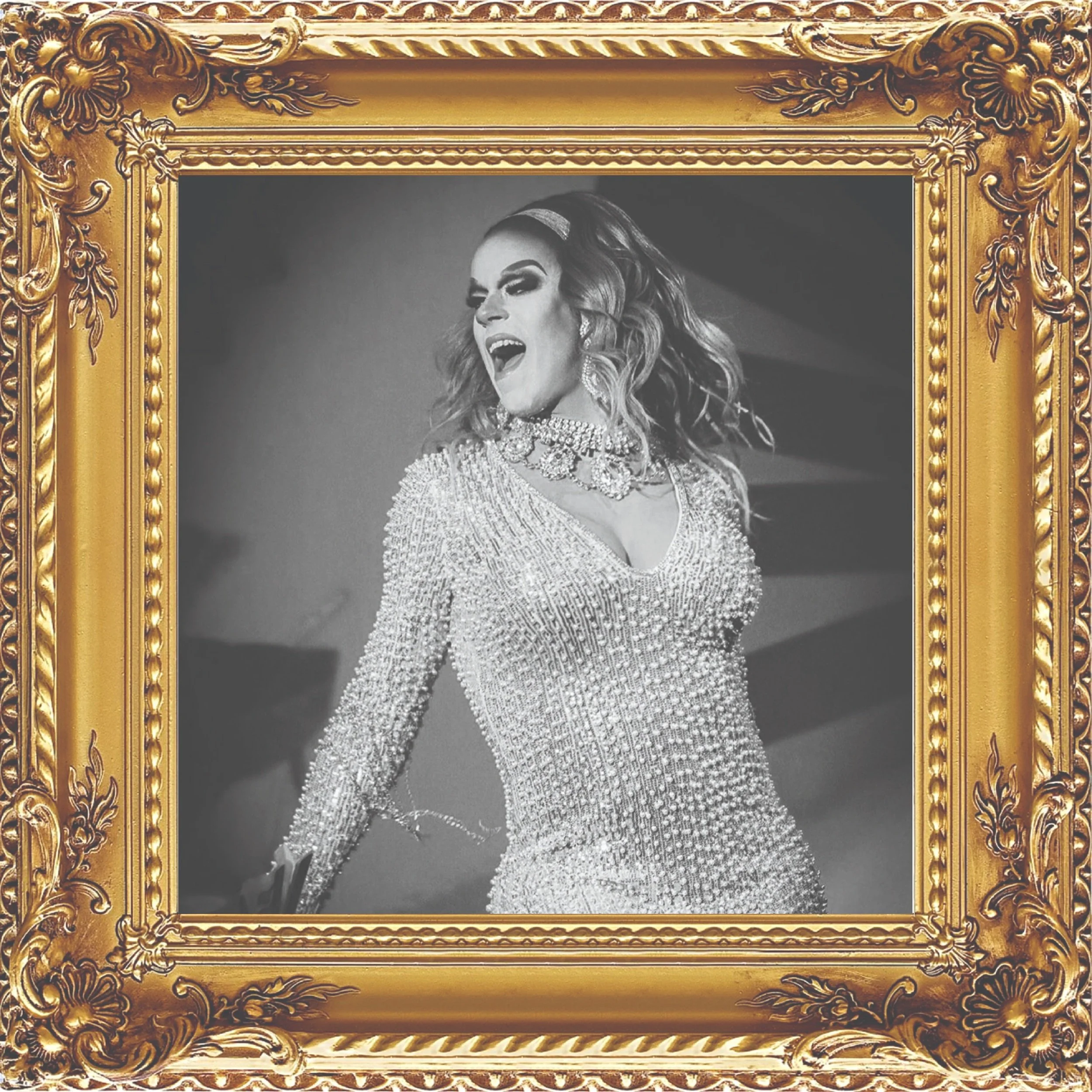 Jezebel Bardot Drag Queen Toronto PRIDE Bar REYNA Drag Brunch Best