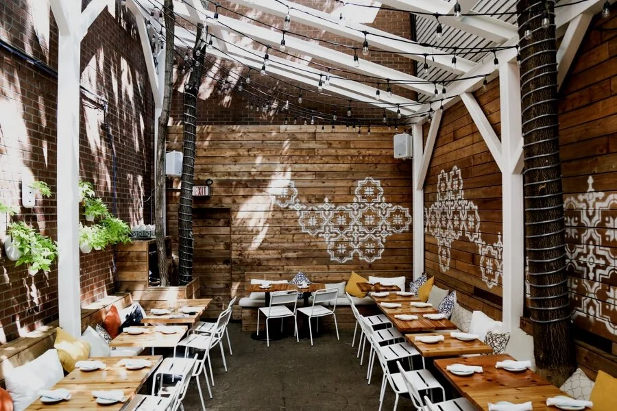 Reservations — Bar Reyna — Yorkville's Cocktail & Snack Bar