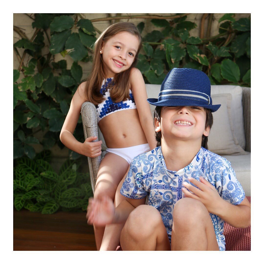 All smiles😜 Matching from head to toe🧢💙

&bull;
&bull;
&bull;
&bull;
&bull;
&bull;
&bull;
&bull;
&bull;

#kidsswimwear #Crochetswimwear #Sustainableswimwear #KidsUPF50 #Activekids #Kidsresortwear #Kidsbathingsuit #Kidscoverups #Childrenswimwear #k