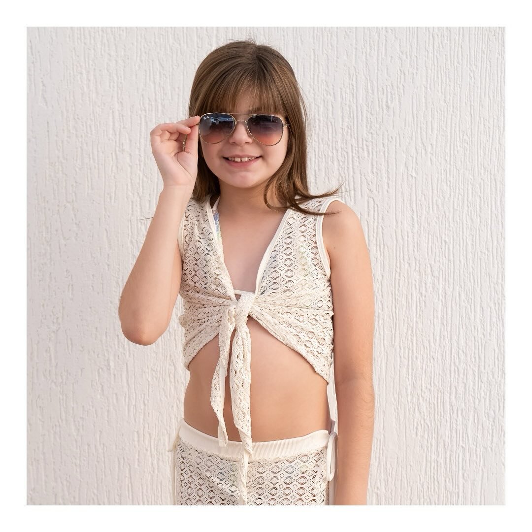 We are getting ready for the Miami #swimshow this weekend! 5/31-6/1 in booth #517☀️

&bull;
&bull;
&bull;
&bull;
&bull;
&bull;
&bull;
&bull;
&bull;

#kidsswimwear #Crochetswimwear #Kidsresortwear #Kidsbathingsuit #Kidscoverups #Childrenswimwear #kids