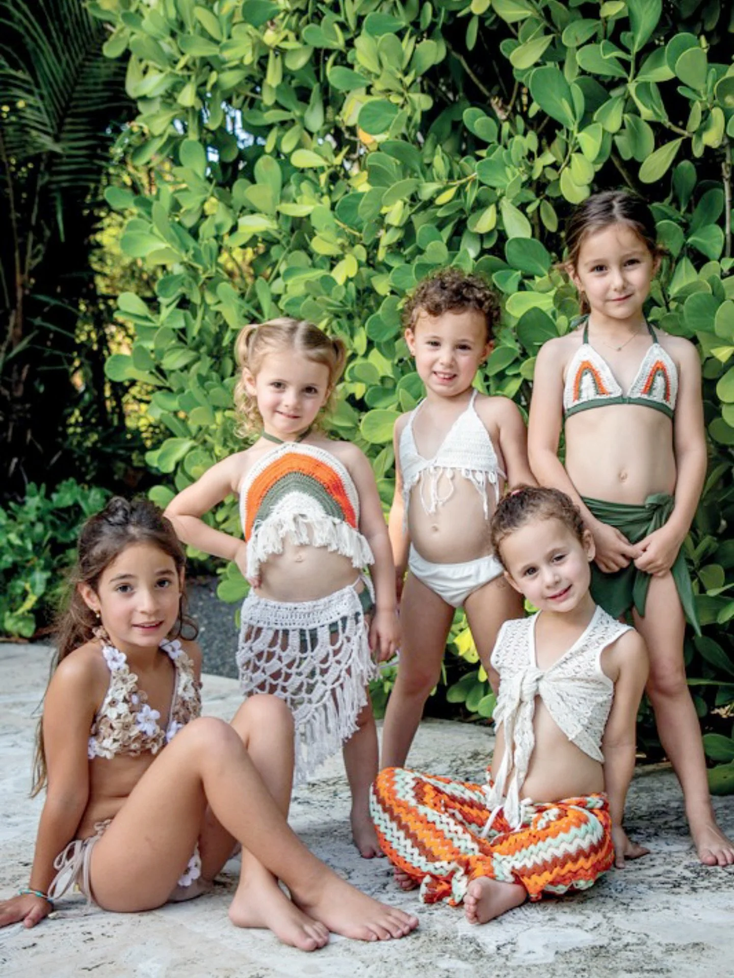 Little sunshine, big style!
Our Planet Kids crochet collection brings comfort, joy, and a touch of handmade love to every adventure. 

Because childhood is all about colors, play, and freedom! 🌿👧👦

#PlanetKids #HandmadeWithLove #CrochetStyle #kids