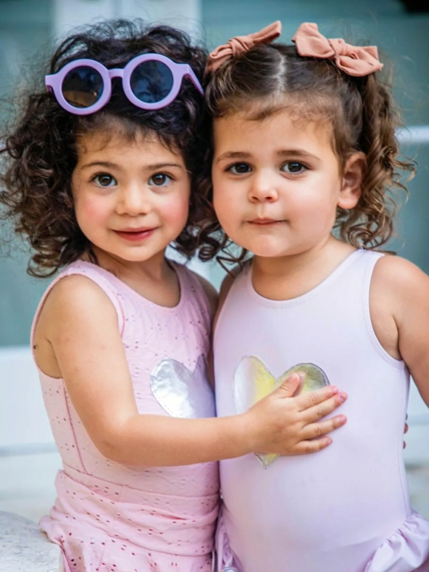 Where sweetness meets sunshine ☀️💗
Because every little moment deserves to shine just like our girls in Planet Sea.

#PlanetSeaKids #SwimwearWithLove #MiniMoments #kidsfashion