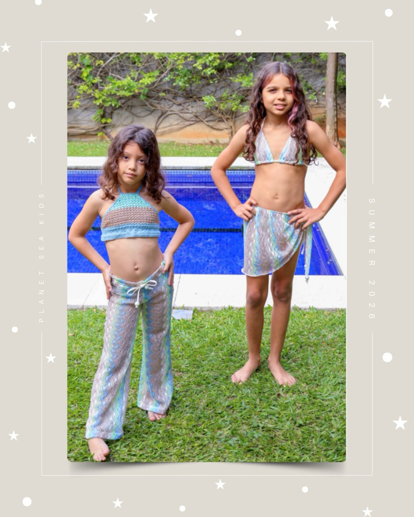 Designed for movement.
Made for childhood.

Planet Sea Kids brings comfort, style, and authenticity together because kids should feel free to be exactly who they are.

2026 collection coming soon.

#planetseakids 
#summer2026
#sea