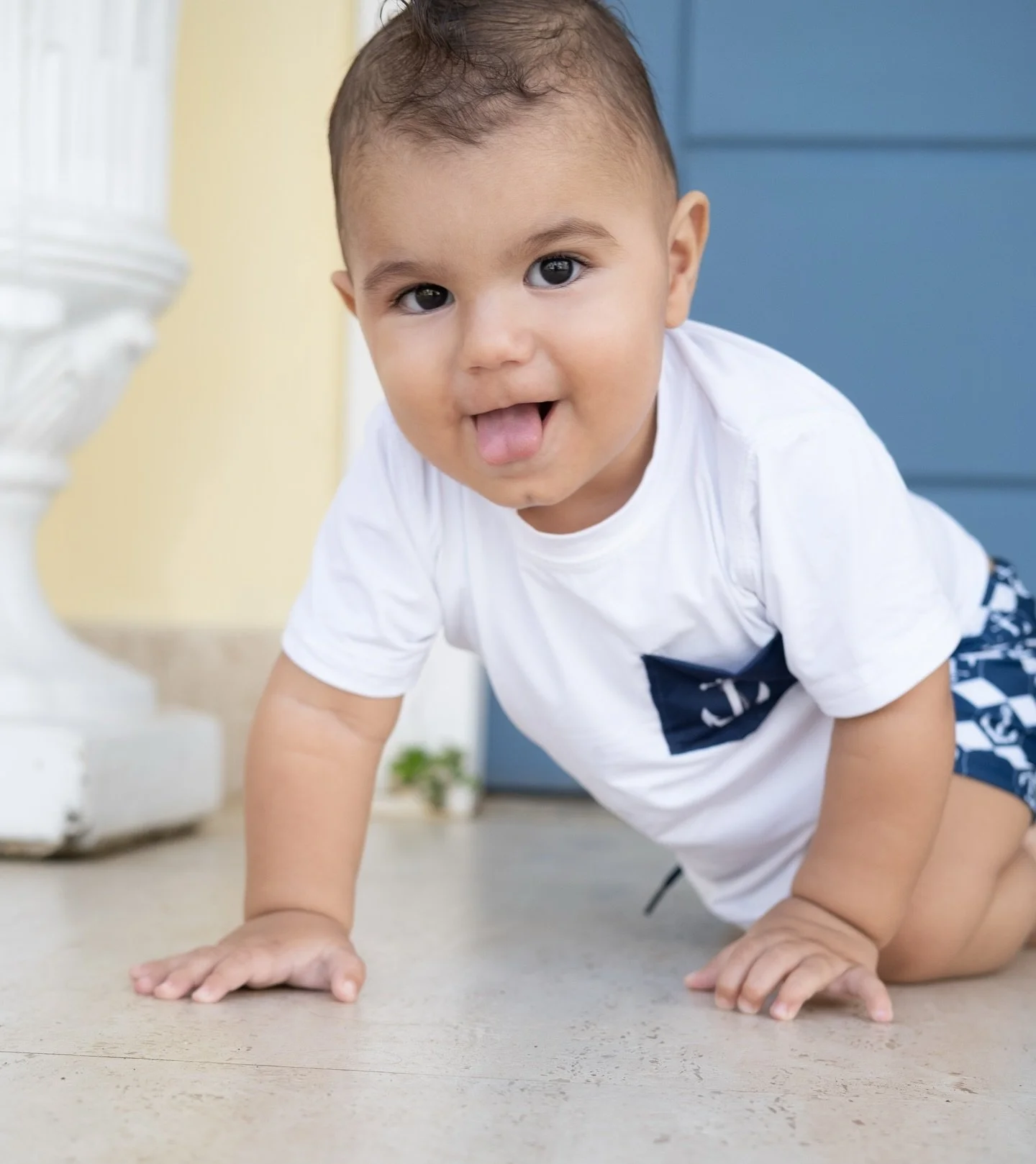 Born to explore, ready for every little adventure.
Soft fabrics, timeless style, endless smiles.

#PlanetSea #SeaInspired #babywear