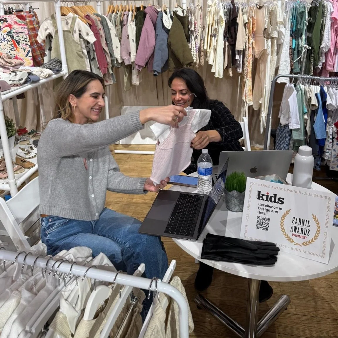 Connecting with incredible buyers, showcasing our newest collections, and celebrating creativity in every detail. Being part of this inspiring fair reinforces our commitment to design, quality, and the magic of childhood.

Thank you, Playtime NY, for