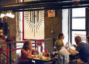 Philly — Cafe Lift