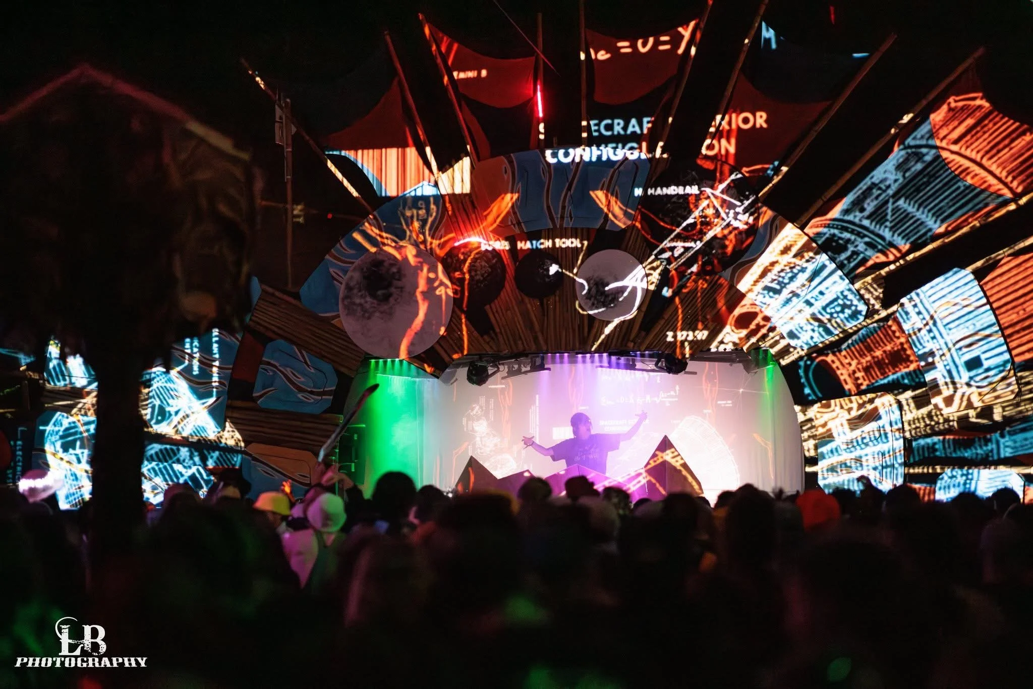 Twisted Frequencies 2026, Paige Julia 