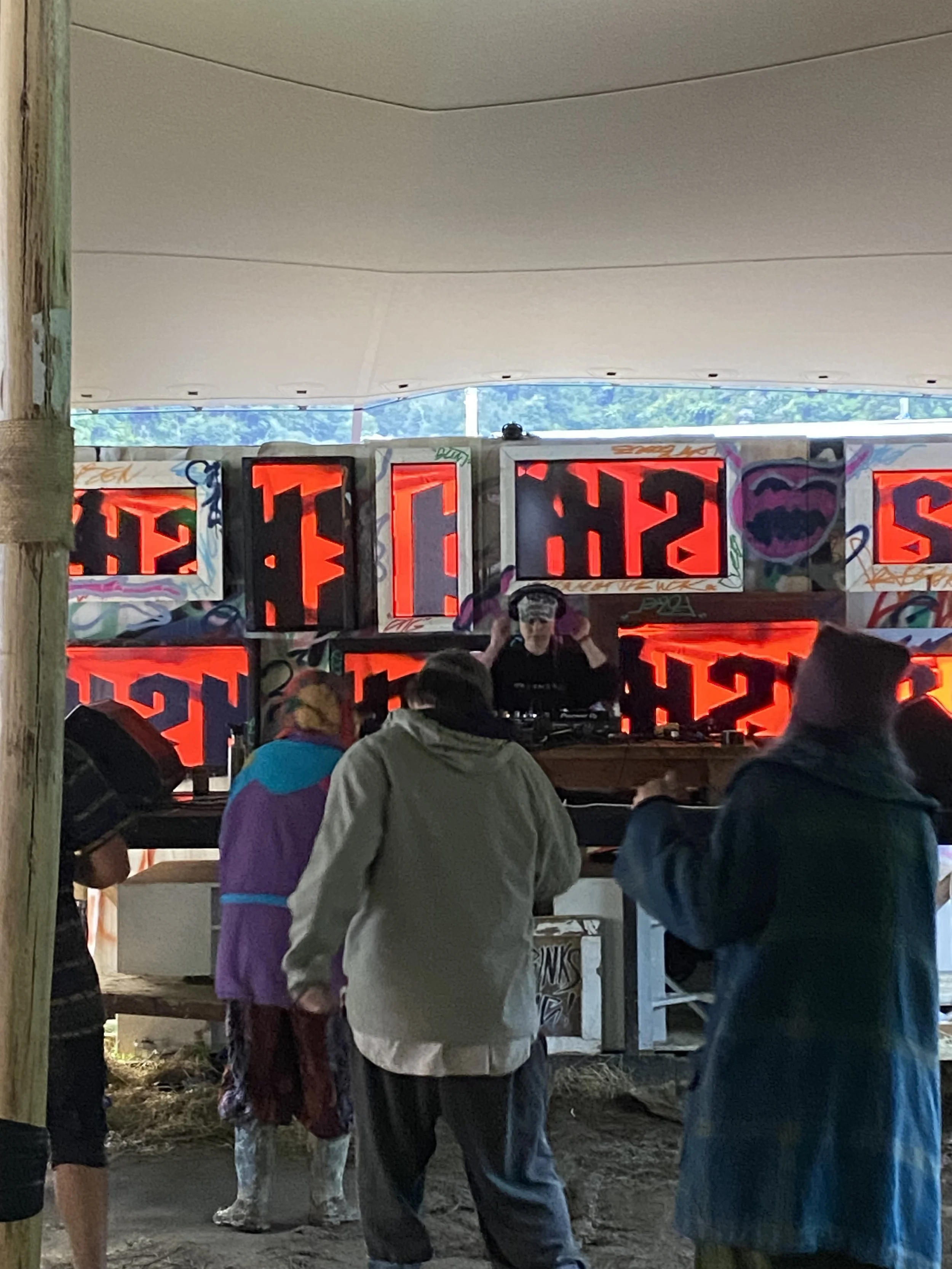 Twisted Frequencies 2026, Rotary.who