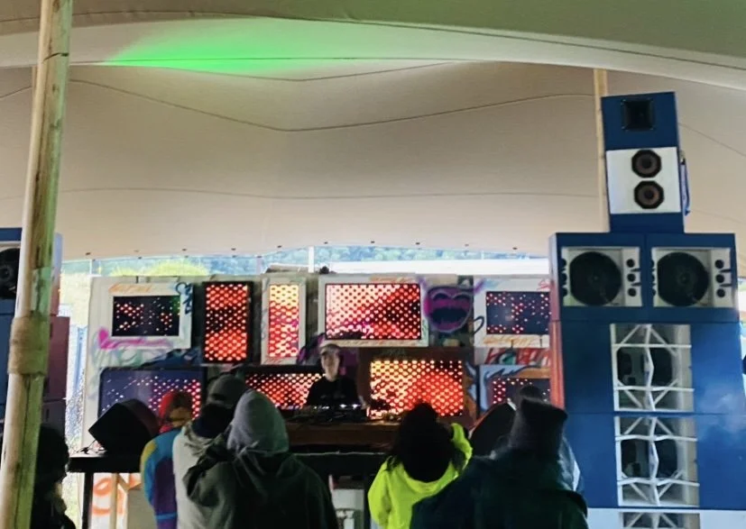 Twisted Frequencies, Rotary.who