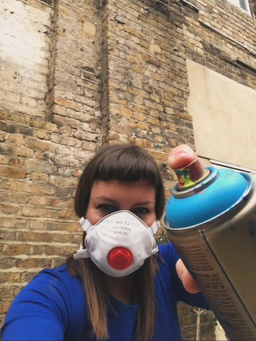 Got some of my spray paint art works available this weds @dhyana__artist opening 
.
Wednesday 10th June 
5:30-8pm
drinks &amp; nibbles
come say hi 
.
Also 
DJ SuperTones will be in the decks 
Wicked Fairy headbands/rave wear 

Come and check out a co