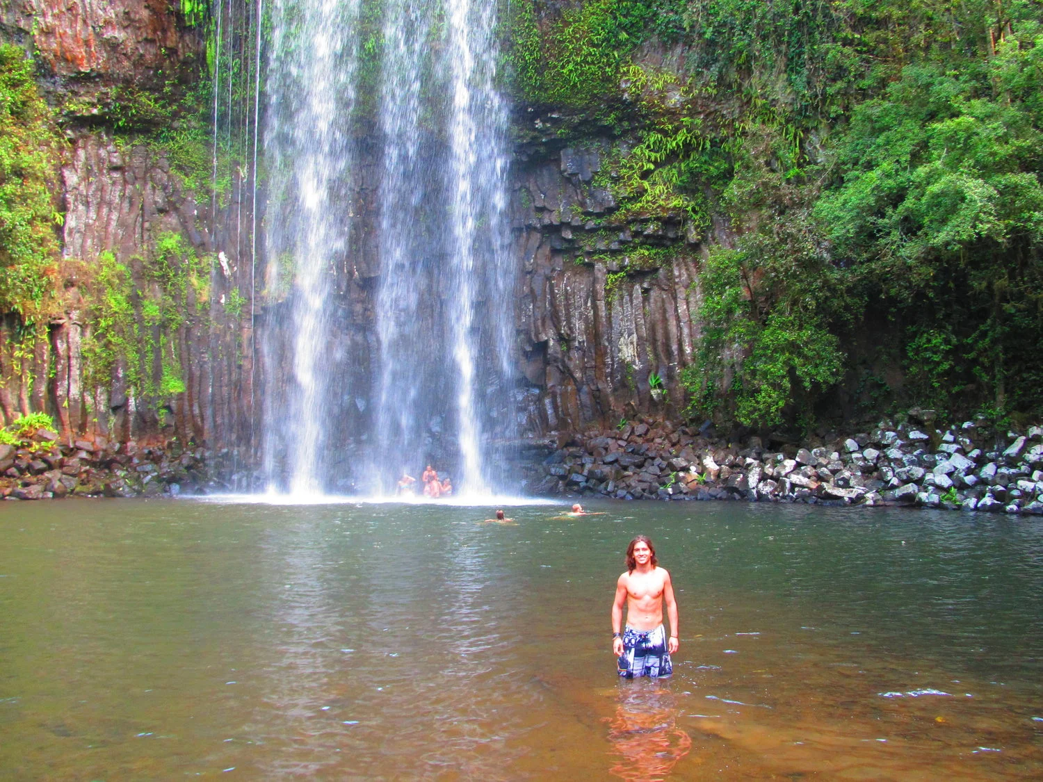 Adventure in Cairns, Queensland, Australia