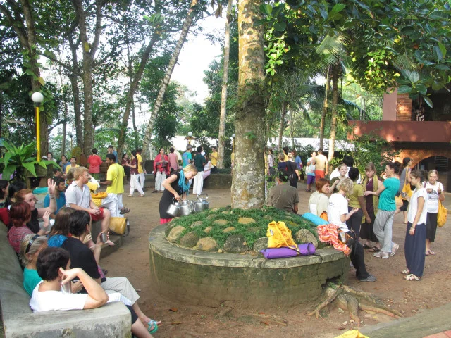 Sivananda Ashram Neyyar Dam