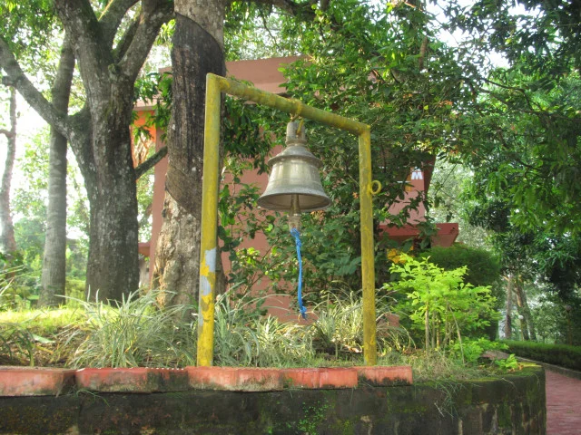 The second week at the Ashram