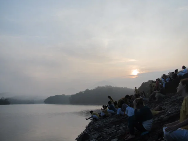 Sivanada Ashram: Week Three