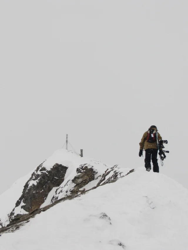 Europe a new world: The Austrian Alps