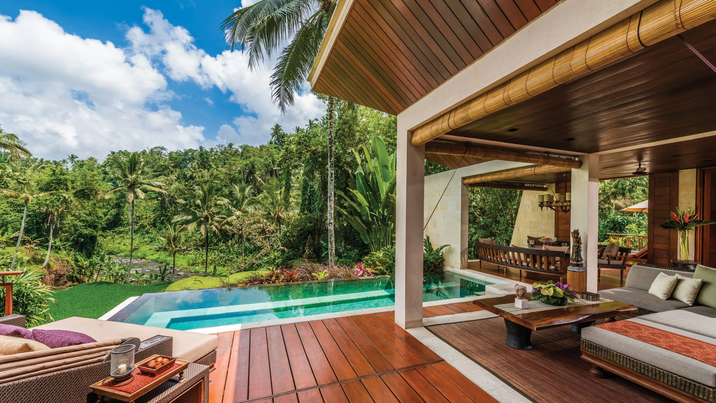 A SKELABILITY Retreat: Visiting practitioner at Four Seasons Sayan in Bali