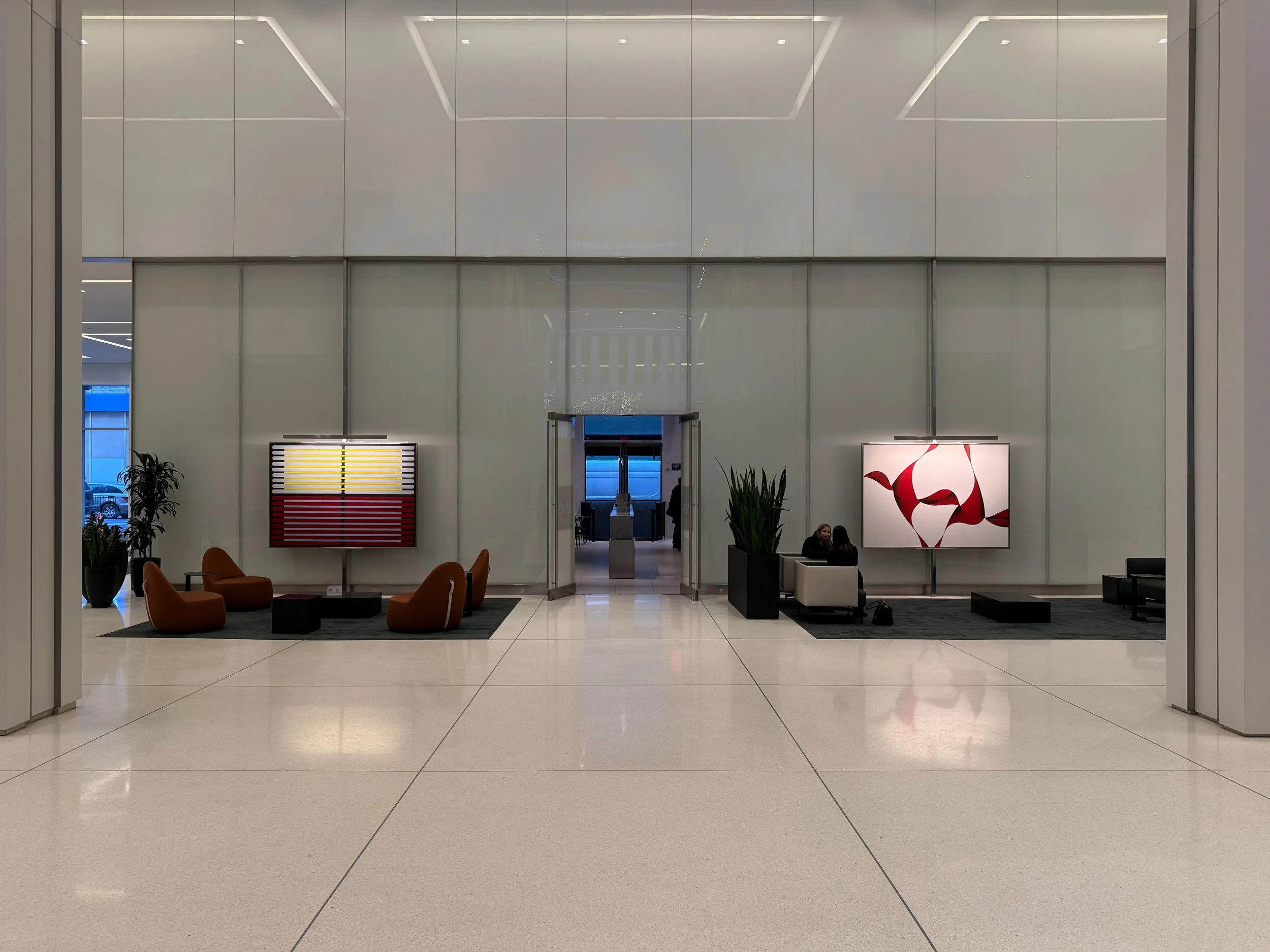 Rockefeller Center, 1221 Avenue of the Americas, NYC