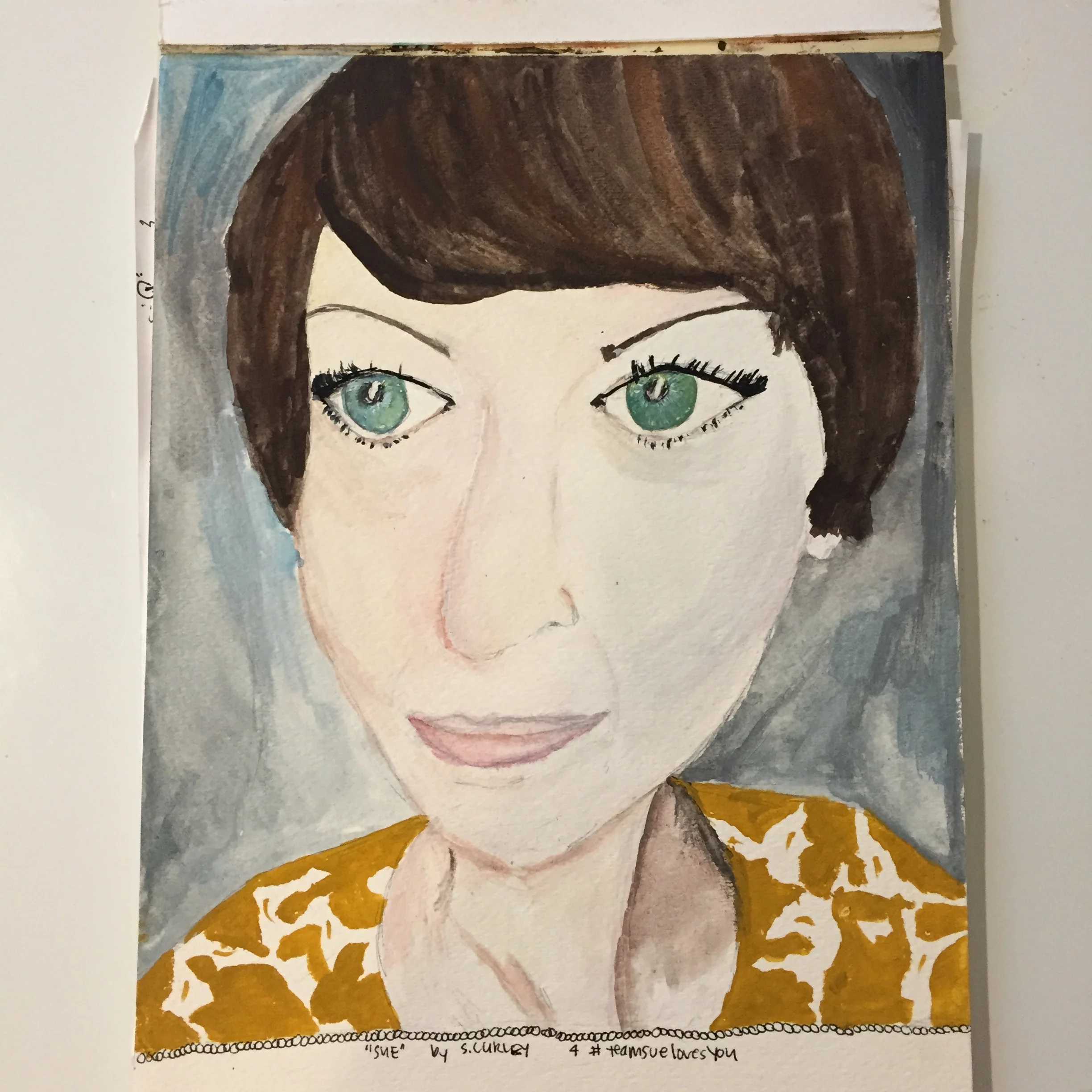 Sue Eggen