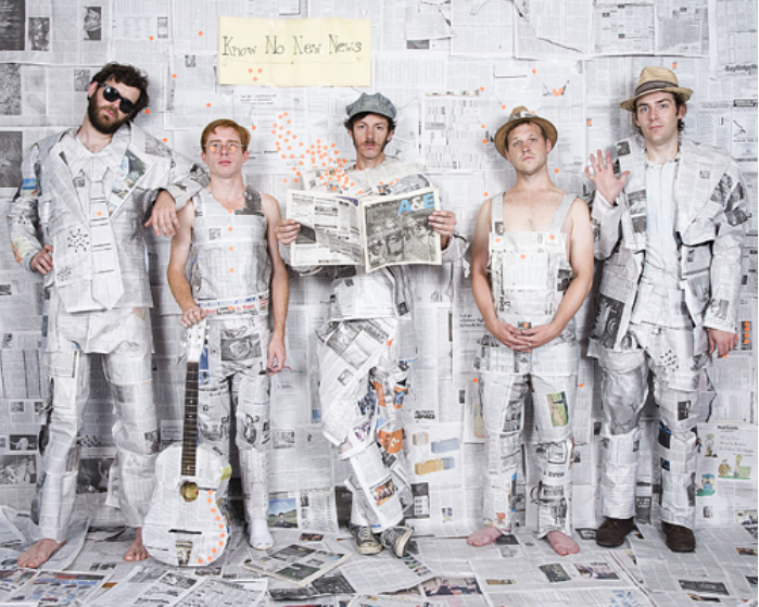 Dr. Dog / co-design with Scott McMicken