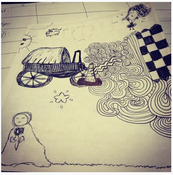doodle doo as doodle doess