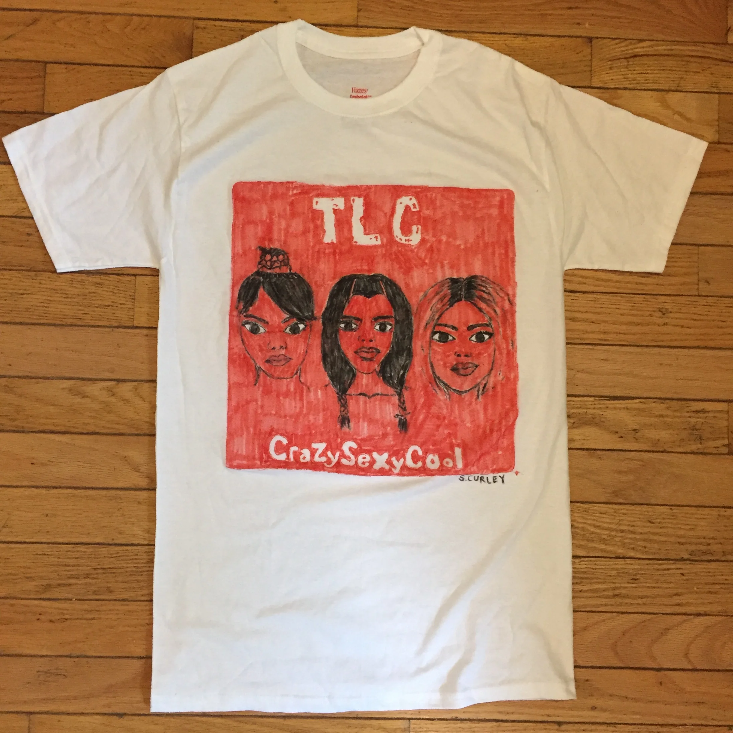 TLC "Crazy Sexy Cool"