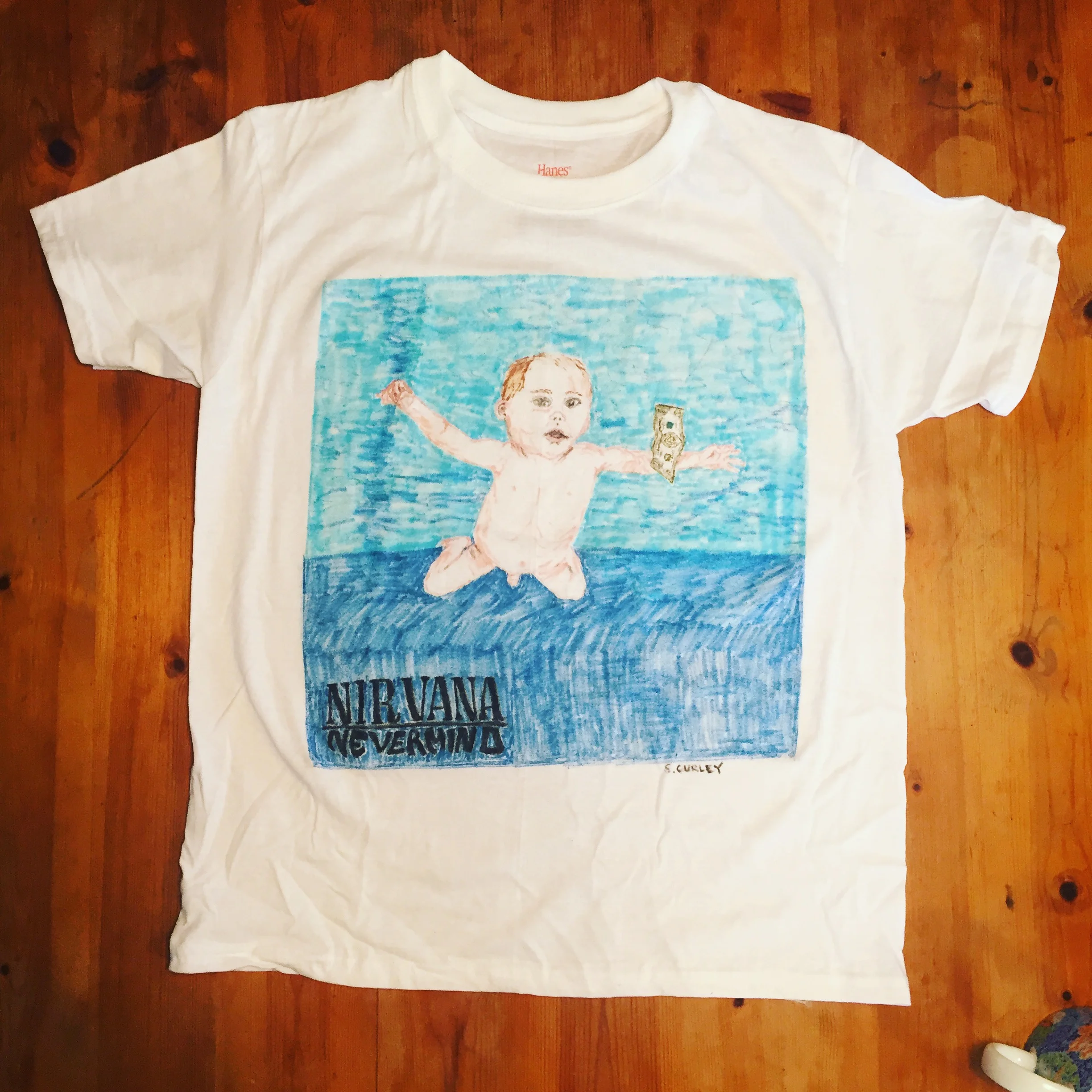 Nirvana "Nevermind"