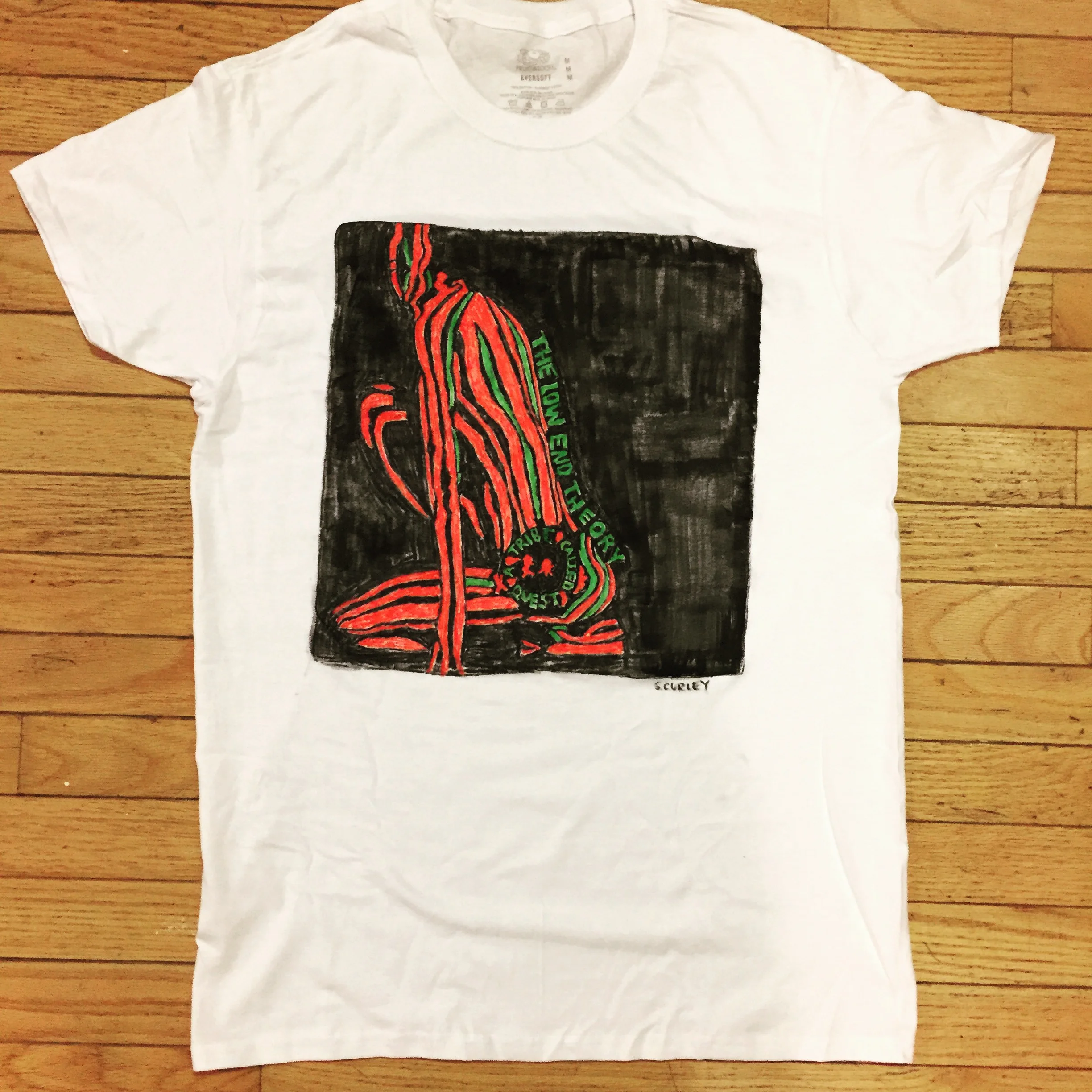 A Tribe Called Quest "The Low End Theory"