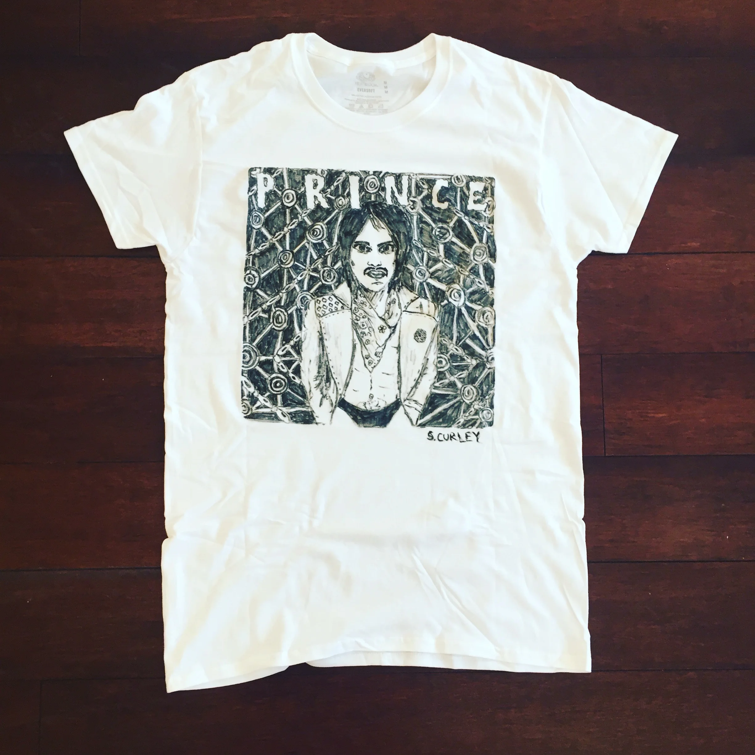 Remake of Prince "Dirty Mind"