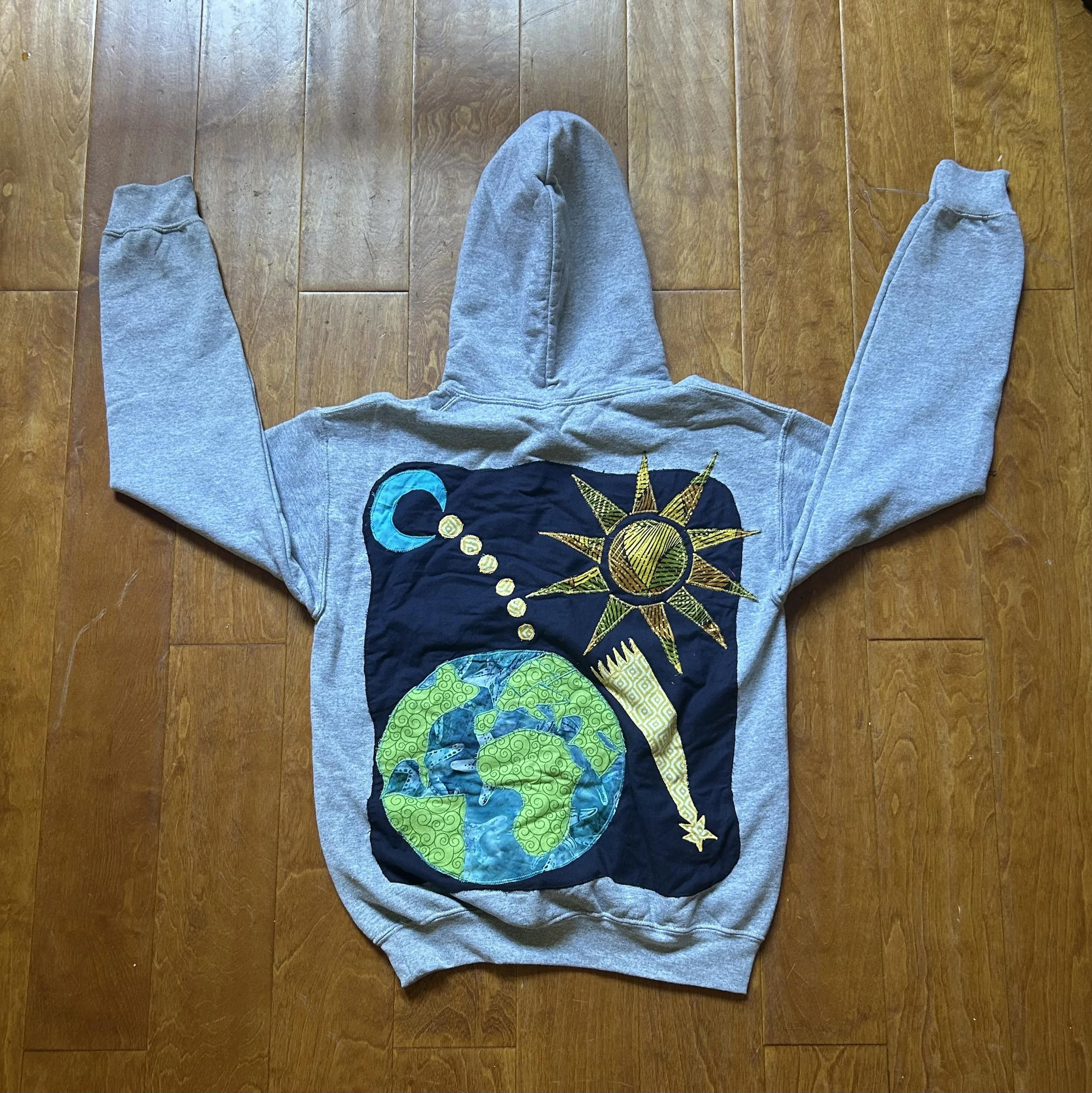 Cosmos Hoodie