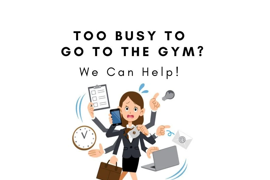 Tips for Losing Weight on a Busy Schedule