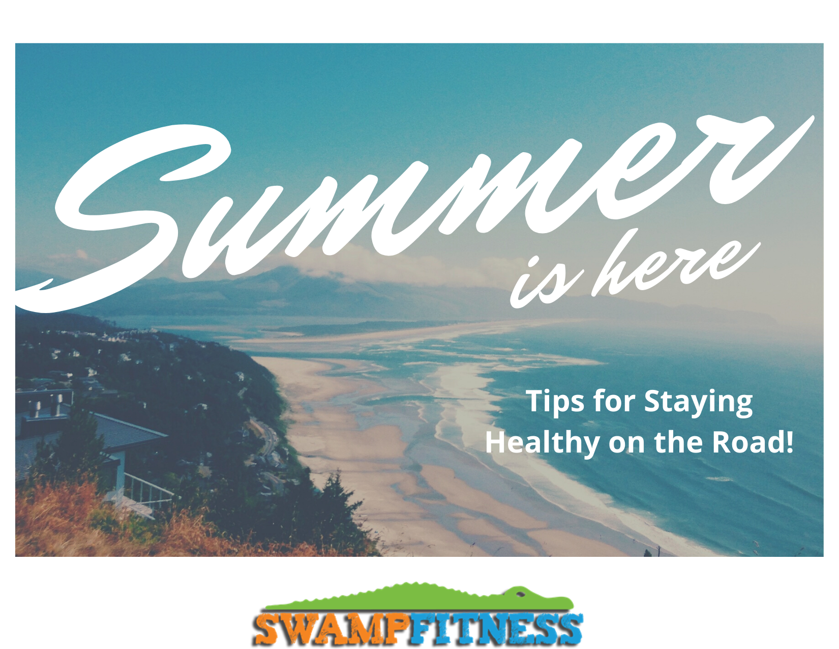 Tips for Staying Healthy on the Road!