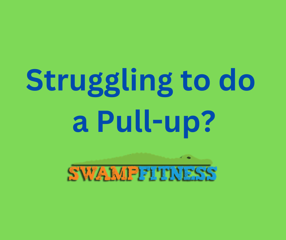 Try This Pull-Up Hack!